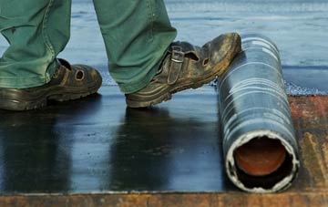 types of Sadberge felt roof