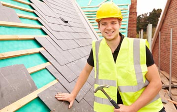 find trusted Sadberge roofers in County Durham