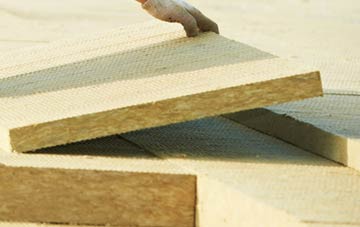 measuring Sadberge tapered insulation