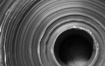 Sadberge pvc roof replacement