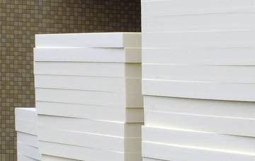 Sadberge tapered roof insulation costs